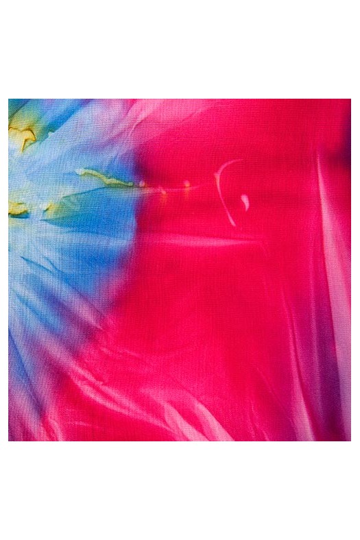 PONCHO SHORT RAINBOW IND/SIA